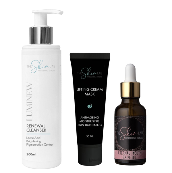 The Skin Lab Skin Renewal Anti-Ageing Set