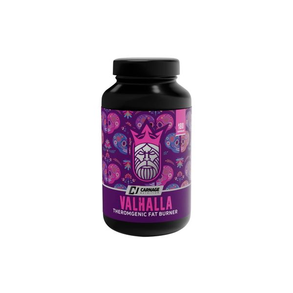 Carnage Valhalla - Thermogenic Fat Burner