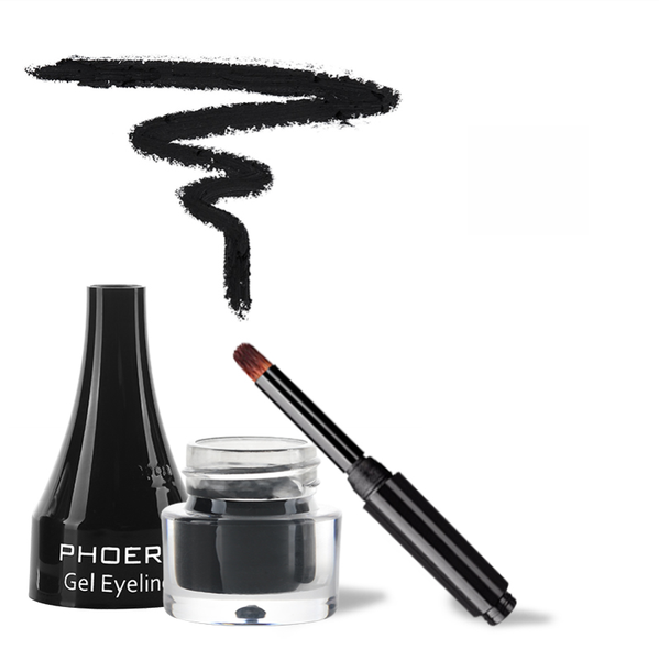 Phoera Long-Wearing Gel Eyeliner