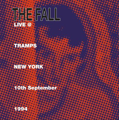 Live at Tramps New York 1984 (Vinyl / 12" Album)