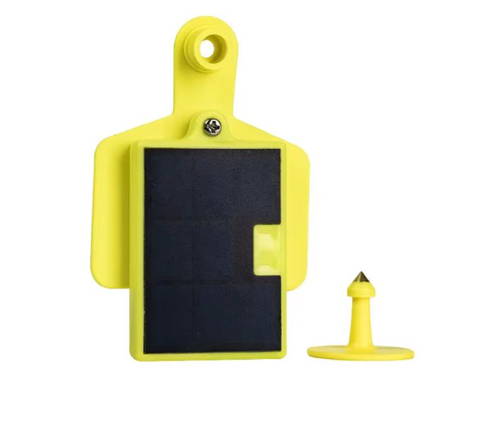 Livestock GPS eartag