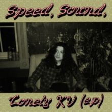 Speed, Sound, Lonely KV (Ep) (Vinyl / 12" EP)