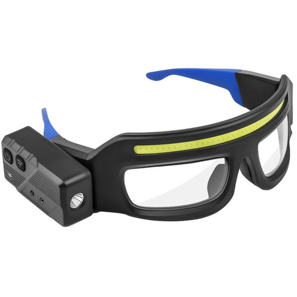 TYPE-C Charging Multi-Functional Induction Headlamp for Glasses