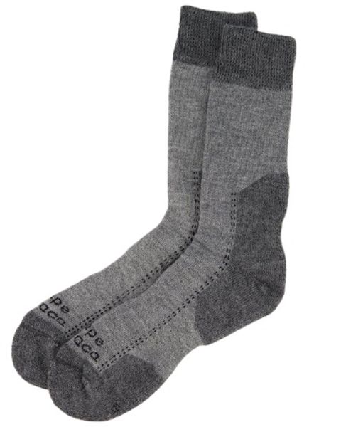 Cape Alpaca - Heavy Hiker Socks
