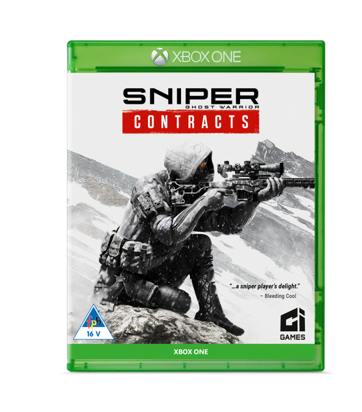 Sniper Ghost Warrior Contracts (Xbox One)