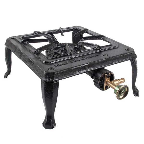 Kaufmann Gas Burner Cooking Table 1 Burner