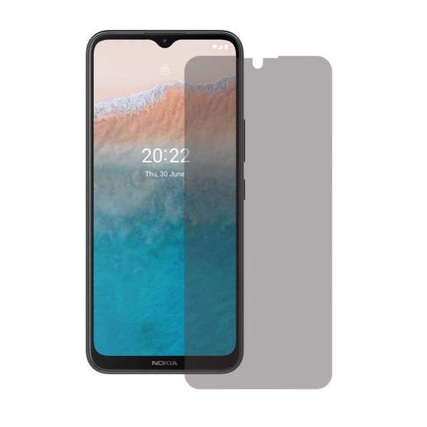 SIXTEEN10 TPU Film Screen Protector for Nokia C21 Plus - Privacy
