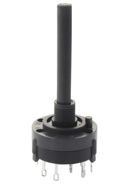 C&amp;K Components (A10815RNCQ) Rotary Switch, 8 Position, 1 Pole, 30 °, 2.5 A