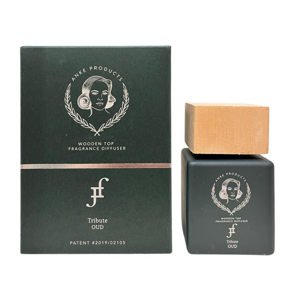 Anke Products JF Tribute Oud Retail Box 120ml