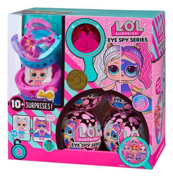 L.O.L Surprise Eye Spy Tots Blind Pack