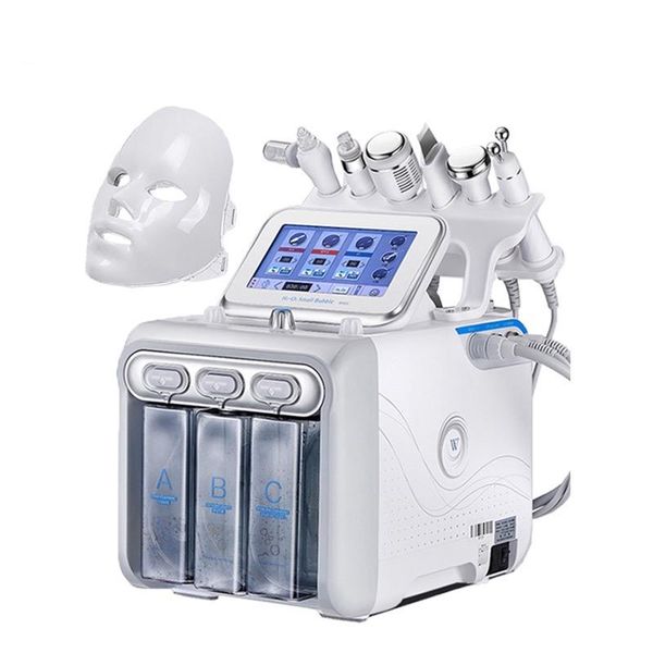 7 in 1 High Frequency Microdermabrasion Beauty Facial Machine
