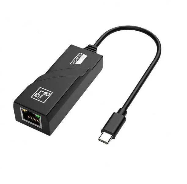 USB-C to Ethernet Adapter
