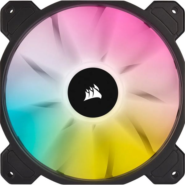 Corsair RGB Elite LED Fan with AirGuide - Single Pack SP140