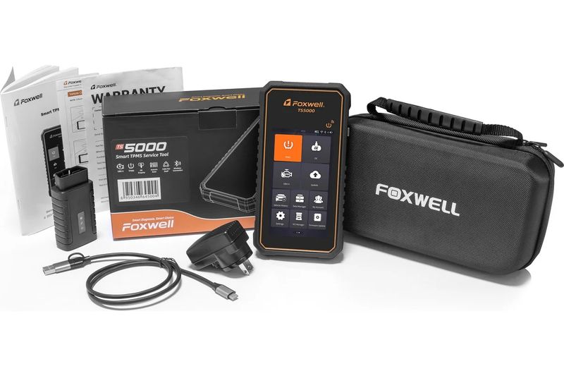 Foxwell TS5000 TPMS Service Tool