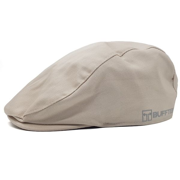 Beret - Great Gatsby Hat - Tan image