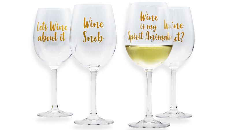 Clink - Wine Glass Set