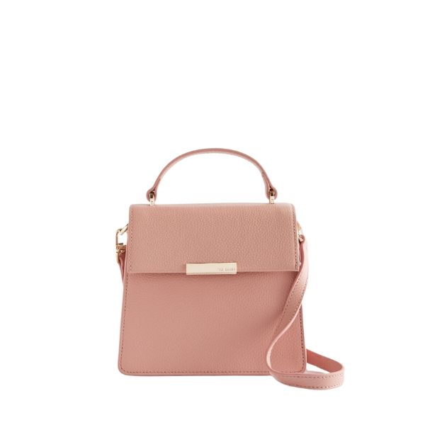 Ted Baker Roselii Crossbody Bag - Blush