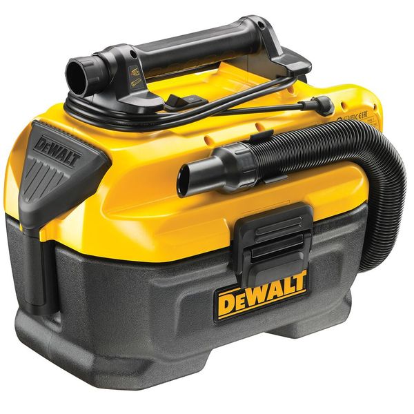 Dewalt 18V or 54V Flexvolt Wet and Dry Vacuum | DCV584L-QW - Battery &amp; Charger Sold Separately