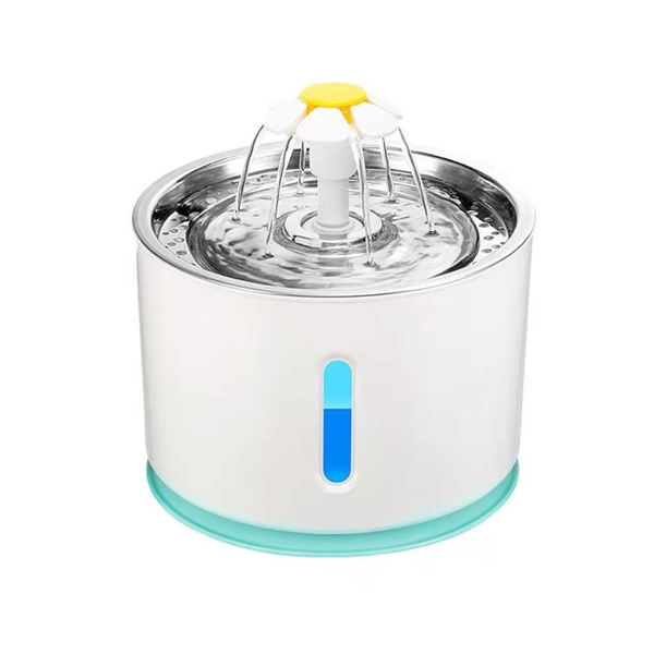 Automatic water fountain for cats/dogs