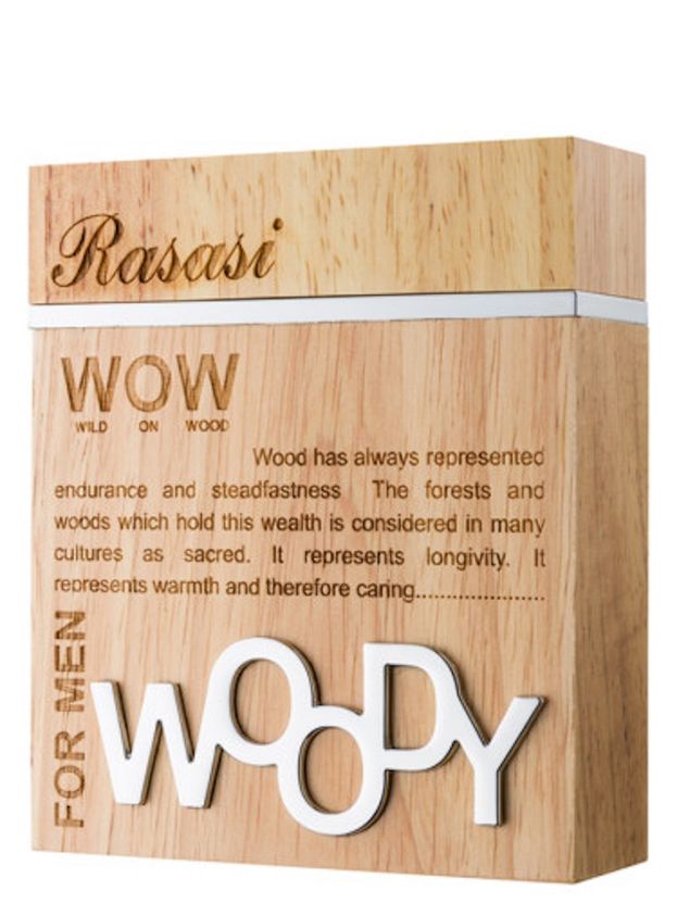 Wow Woody for Men Eau de Parfum 60 ML | Shop Today. Get it Tomorrow ...