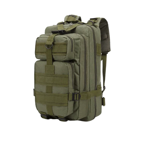 3P Tactical Backpack - Green
