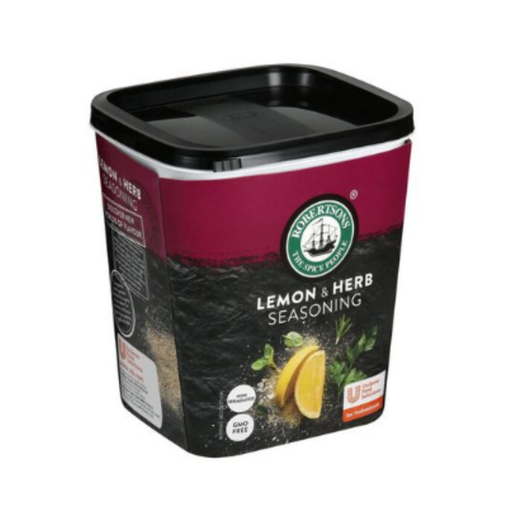 CFS Home. Robertsons Lemon & Herb Spice Pack 800g