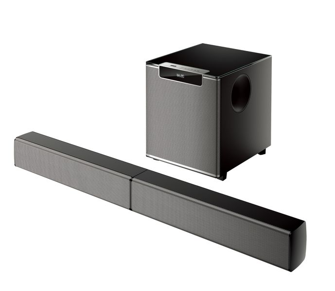 Skyworth 2.1CH SS737 Detachable Soundbar System