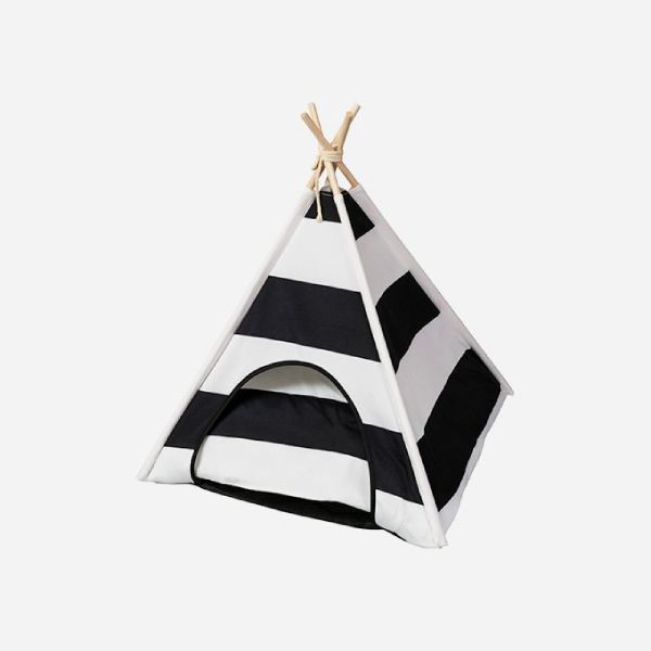 Pyramid Comfy Pet Bed