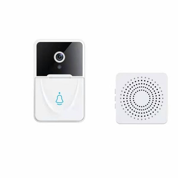 Doorbell Camera and Speaker