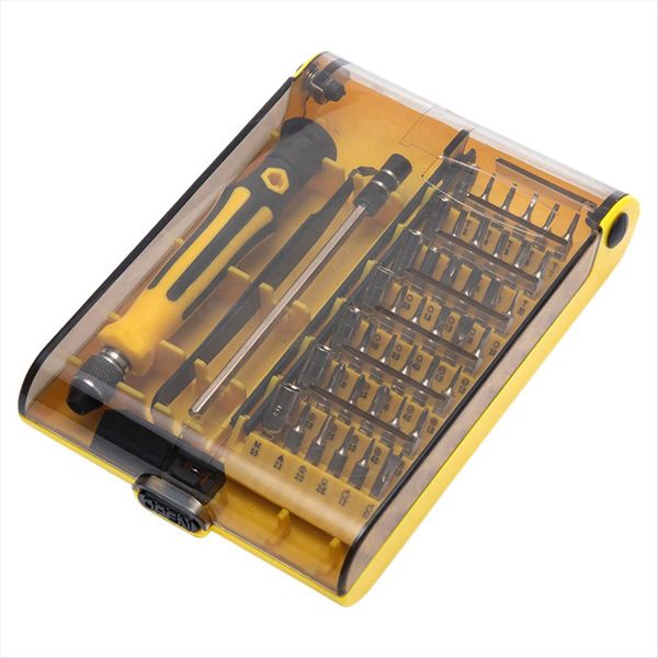 45-In-1 Multifunctional Screwdriver Set Mobile Phone Repair Screwdriver Dis