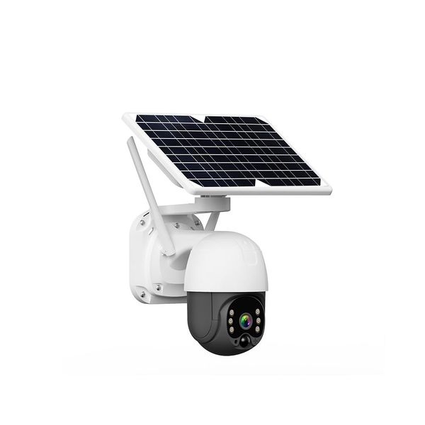 Solar WIFI PTZ Outdoor Camera
