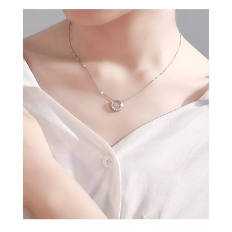 Necklaces for Women/Necklace/Silver Necklace for Women/Pendant
