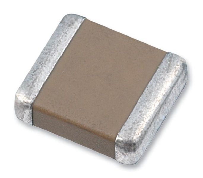 Murata (GCM32ER71A226KE12L) SMD Multilayer Ceramic Capacitor, 22 µF