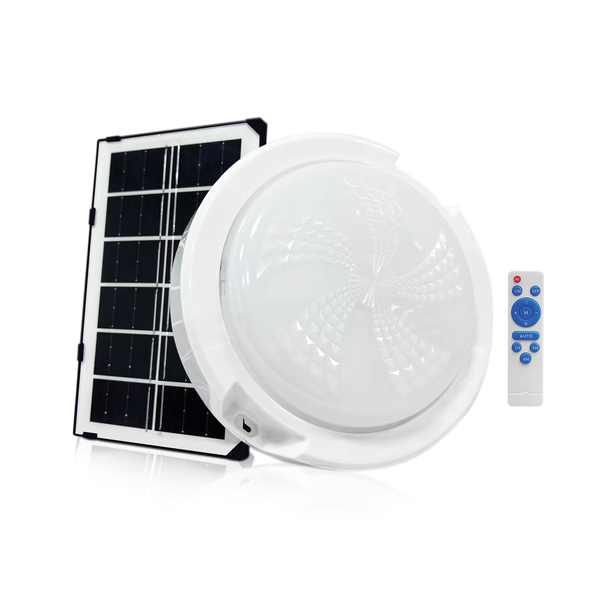 Upper Edge - 60W Solar Indoor Ceiling Light