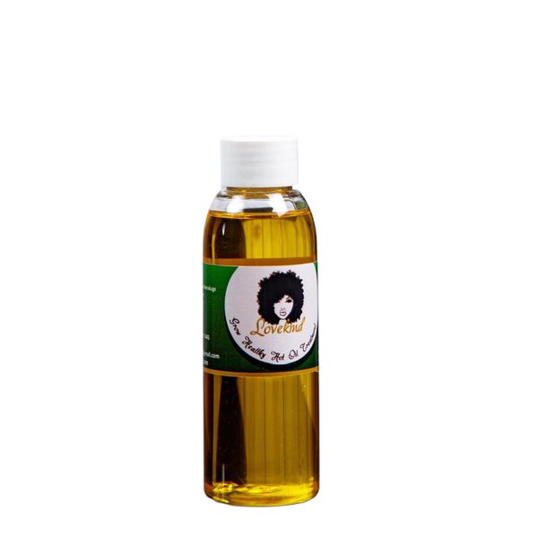 Lovekind Hot Oil Treatment- 120ml
