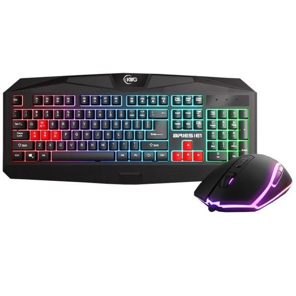 KWG Aries E1 2-in-1 combo