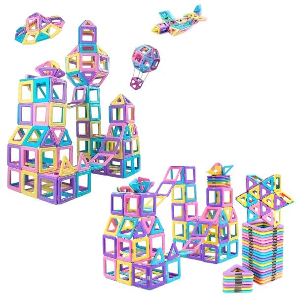 Multicolor-100 Piece image