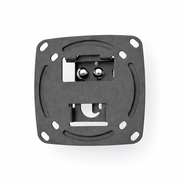 Barkan Fixed TV Bracket Up to 29" Low Profile Wall Mount - Black