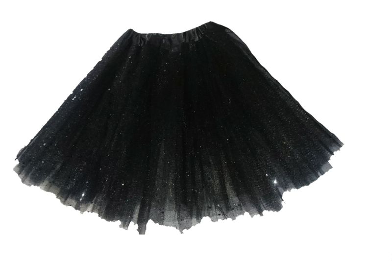 Girls Tutu- Black