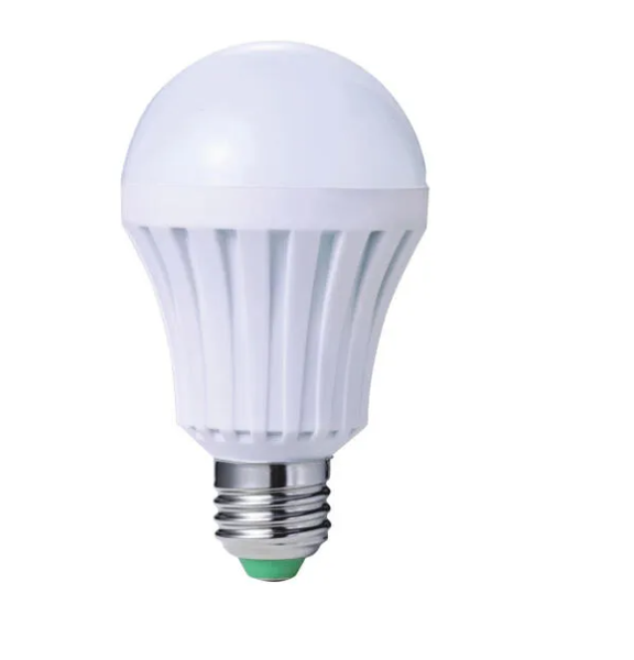7W Emergency Rechargeable LED Smart Bulb
