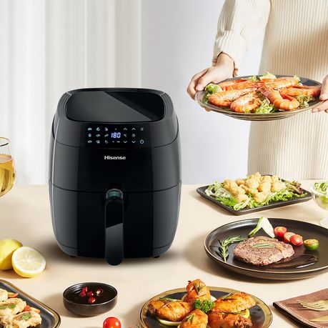 Philips 3000 Series (4.1L) L Airfryer - HD9252/21, Shop Today. Get it  Tomorrow!