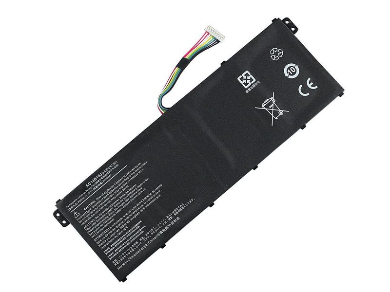 Replacement Laptop Battery for Acer Aspire V3-371, AC14B8K