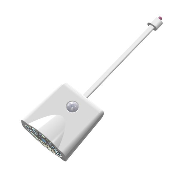 Toilet Light - 16 Color Motion-Activated - Fun Bathroom Lighting