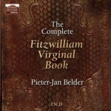 The Complete Fitzwilliam Virginal Book (CD / Box Set)