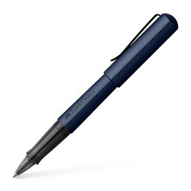 Faber-Castell 148712 Ricariche Per Penna A Sfera Ceramica, Colore Nero, Confezione Da 4 Pezzi