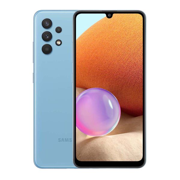 Samsung Galaxy A32 5G Single Sim 128GB - Blue