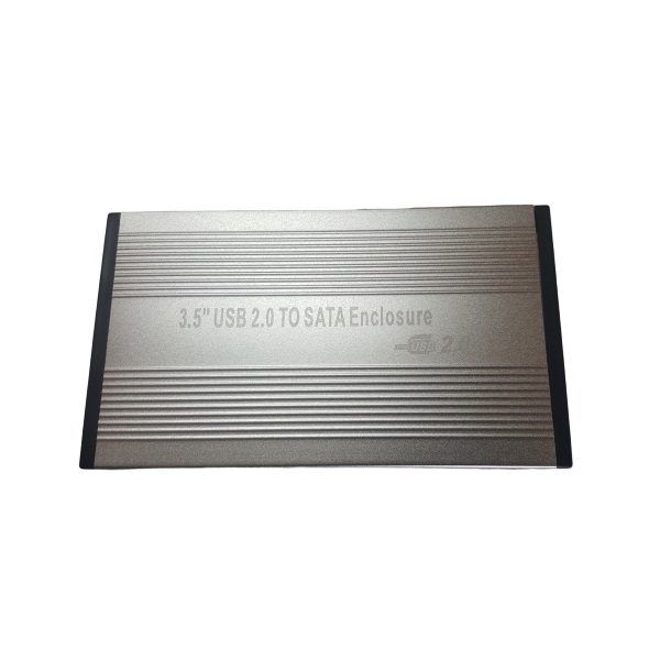 3.5" HDD Enclosure - Usb2.0