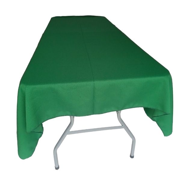 Plain Rectangular Table Cloth