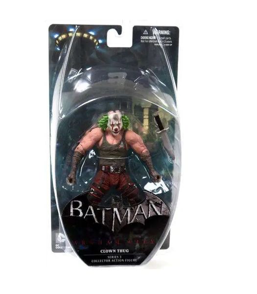 Batman AC Series 3 Clown Thug B Figure