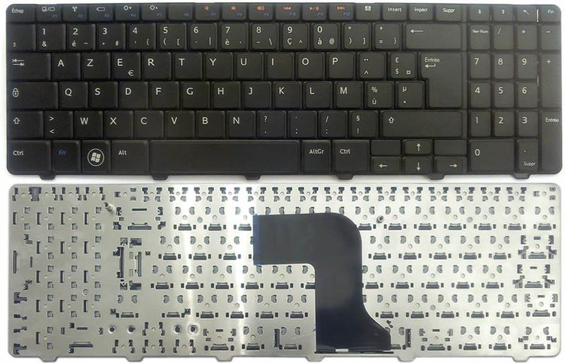 Replacement keyboard Dell Inspiron 15R 5010 N5010 M5010 N501R